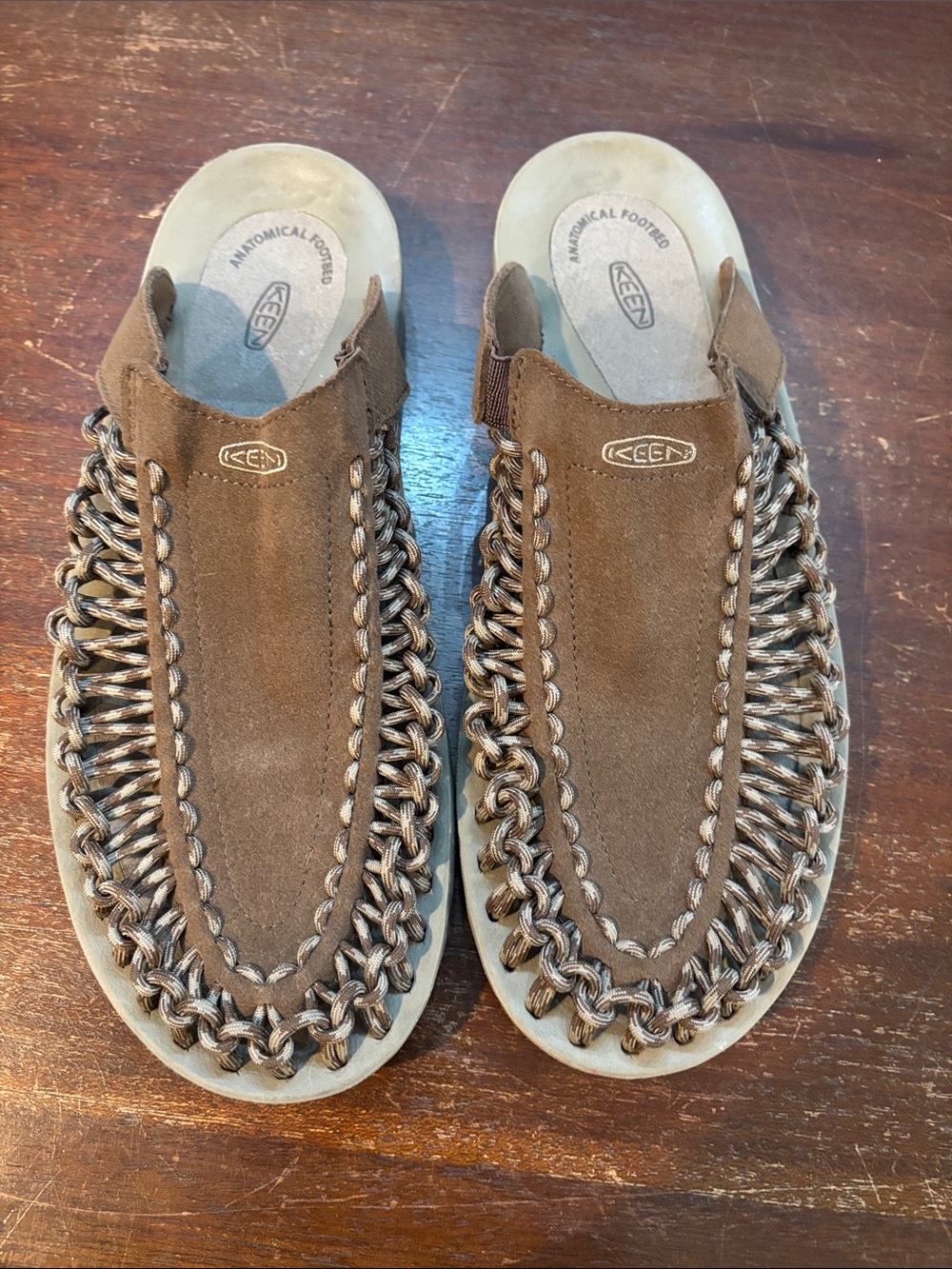 Keen Uneek Men’s Slide Sandal